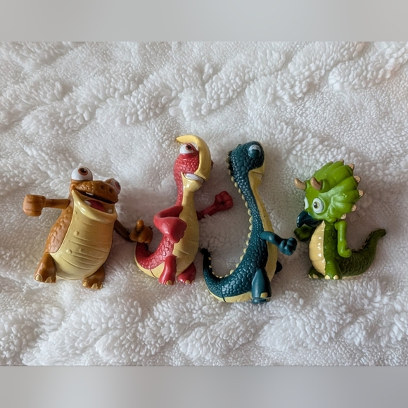 Gigantasourus Figure Toys. Kids Dinosaur Toys - Picture 4 of 8